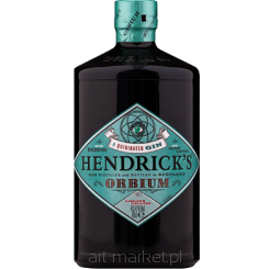 Gin Hendrick's orbium 43,4% 700ml