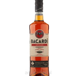 Rum Bacardi 35% Spiced 700ml