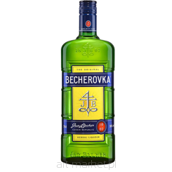 Likier Becherovka 38% 700ml