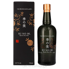 Gin Ki No Bi Kyoto Dry 45,7% 700ml