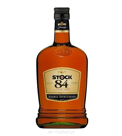 Brandy Stock 84 VSOP 38% 700ml