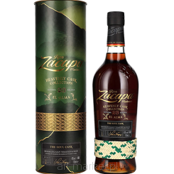 Rum Zacapa El Alma 40% 700ml